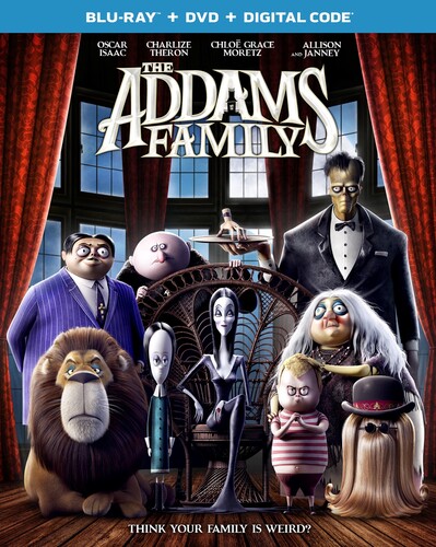 The Addams Family [Movie] - The Addams Family