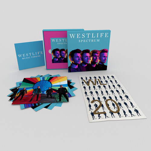 Spectrum [Deluxe CD/ DVD] [Import]