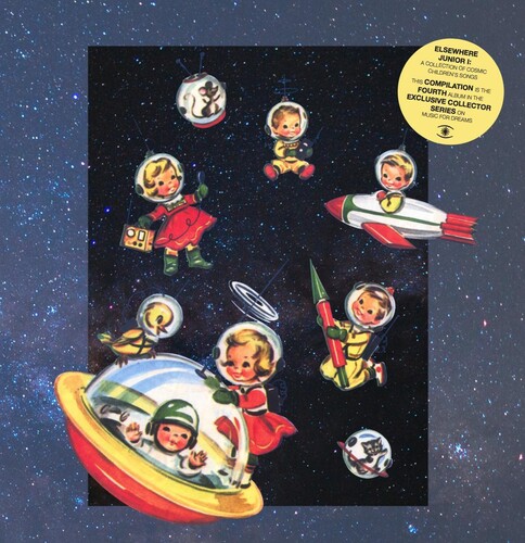 Elsewhere Junior I - A Collection of Cosmic Children's Songs /  Various