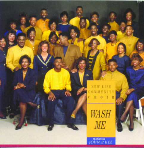 New Life Community Choir - Wash Me