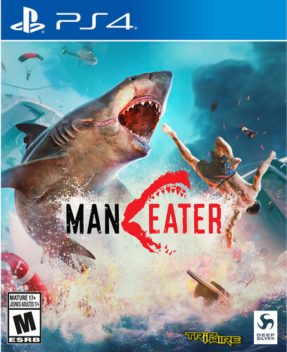 Maneater for PlayStation 4