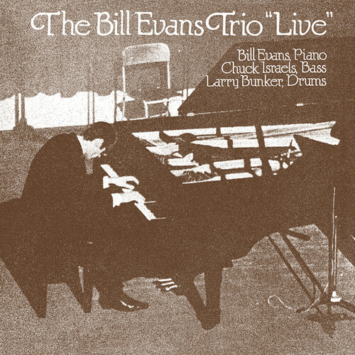 Bill Evans Trio - Live In Sausalito [180 Gram] [Remastered]