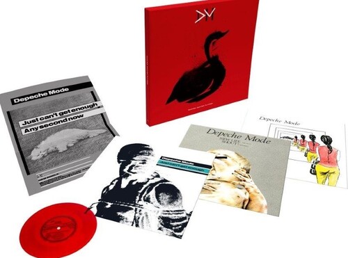 Depeche Mode - Speak & Spell - The 12 Singles Collection (incl. 7)