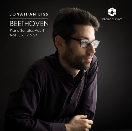 Complete Beethoven Piano 4