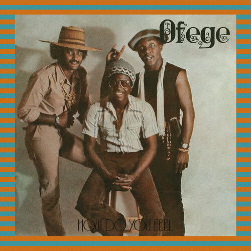 Ofege - How Do You Feel [Limited Edition] (Wht) [Reissue]