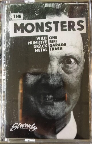 The Monsters - I'm a Stranger To Me