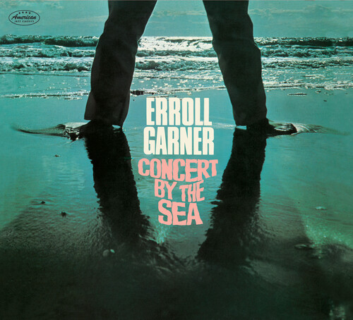 Erroll Garner - Concert By The Sea[Limited Digipak With Bonus Tracks]