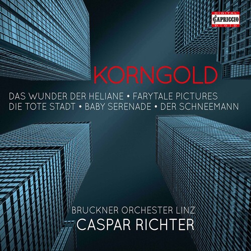 Bruckner Orchester Linz - Korngold Essentials