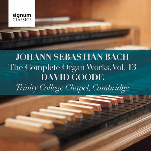 Complete Organ Works 13