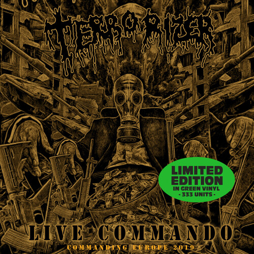 Terrorizer - Live Commando