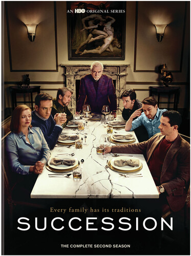 Succession: The Complete Second Season