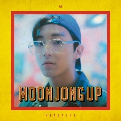 Moon Jong Up - Headache [With Booklet] (Phot) (Asia)