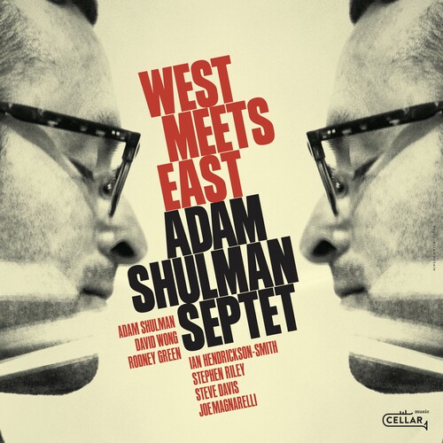 Adam Shulman - West Meets East