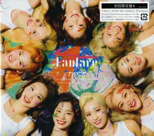 Fanfare (A Version) [Import]