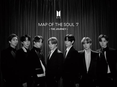 BTS - MAP OF THE SOUL: 7 – THE JOURNEY [Limited Edition CD/Book] [Ver. C]