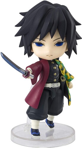 DEMON SLAYER - TOMIOKA GIYU-MIZUBASHIRA, BANDAI