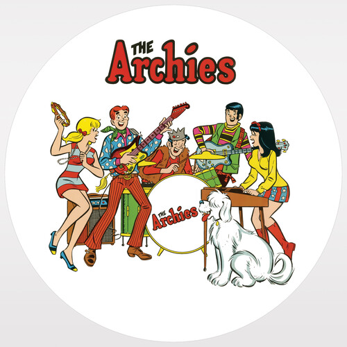 Archies - The Archies (Picture Disc Vinyl)