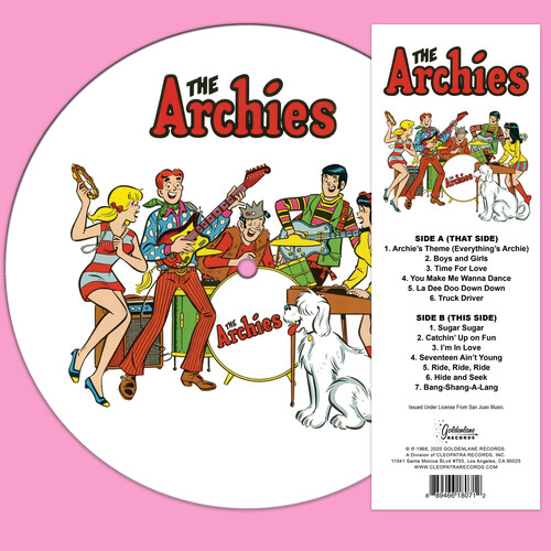 The Archies (Picture Disc Vinyl)