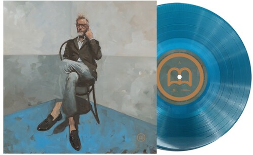 Matt Berninger - Serpentine Prison [Indie Exclusive Limited Edition Translucent Sea Blue LP]