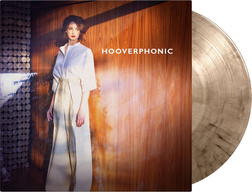 Hooverphonic - Reflection (Smoke Colored Vinyl) [Colored Vinyl] [Limited Edition]