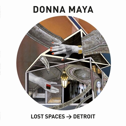 LOST SPACES: DETROIT