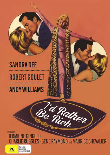 I'd Rather Be Rich [Import]