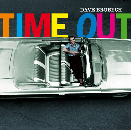 Dave Brubeck - Time Out / Countdown Time In Outer Space