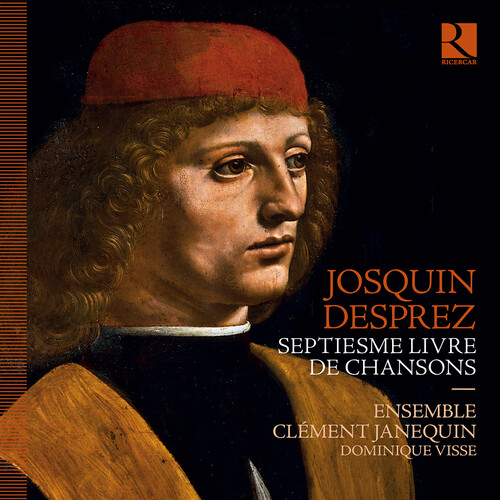 Septiesme Livre de Chansons