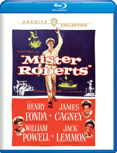 MISTER ROBERTS