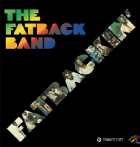 Fatback Band - Fatbackin [Limited Edition]