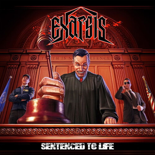 Sentenced To Life