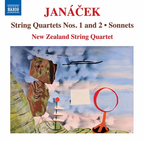 String Quartets 1 & 2