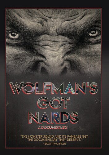 Wolfman's Got Nards