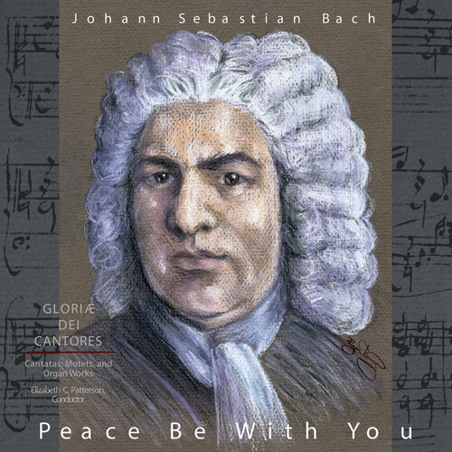 Elizabeth C. Patterson - Peace Be with You