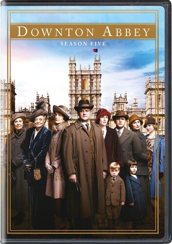 Downton Abbey: Season Five