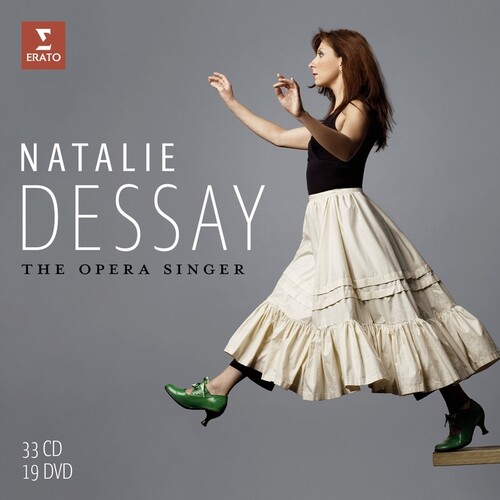 Natalie Dessay - The Opera Singer (Complete Operas & Operas Arias Recordings)