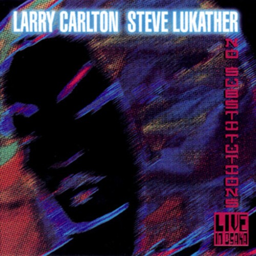 No Substitutions: Live In Osaka [Import]