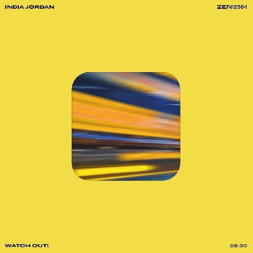 India Jordan - Watch Out! (Blk) (Ofgv) [Download Included]