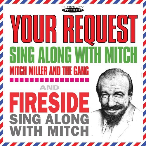Your Request Sing Along With Mitch / Fireside Sing Along With Mitch