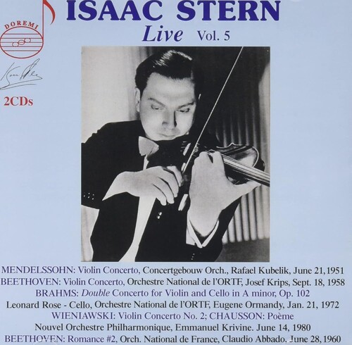 Isaac Stern 5
