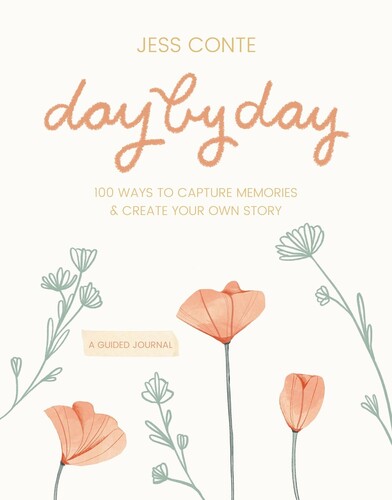 Jess Conte - Day By Day (Hcvr) (Jour)