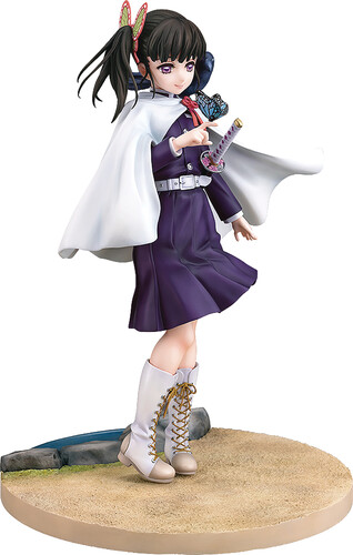 DEMON SLAYER KIMETSU KANAO TSUYURI 1/7 PVC FIG|alliance entertainment