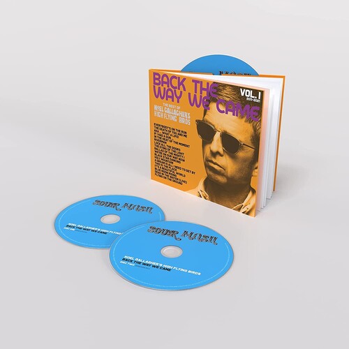 Noel Gallagher's High Flying Birds - Back The Way We Came: Vol. 1 (2011-2021) [Deluxe 3CD]