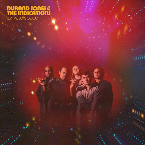 Durand Jones & The Indications - Private Space [LP]