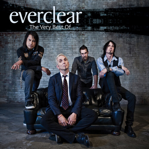 Everclear - Very Best Of (Blue & Red Splatter Vinyl) (Blue)