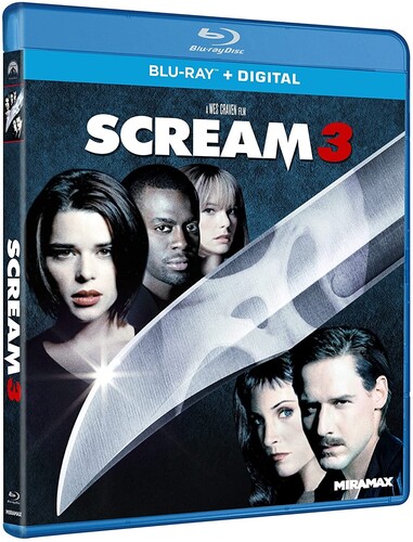 Scream [Movie] - Scream 3