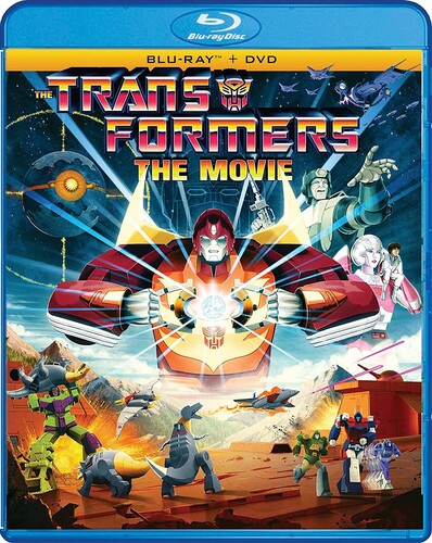 Transformers [Movie] - Transformers: The Movie - 35th Anniversary Edition