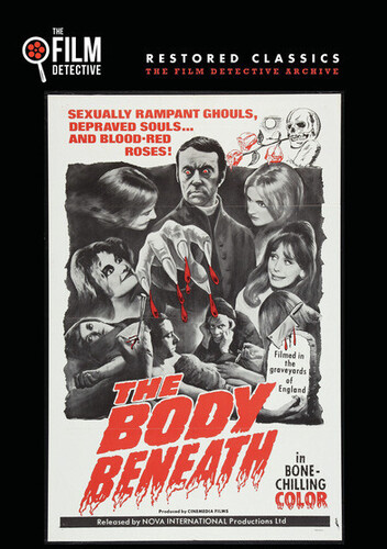 The Body Beneath