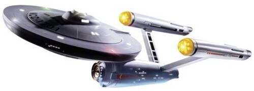 STAR TREK USS ENTERPRISE NCC-1701 LTD ED