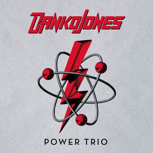 Danko Jones - Power Trio [Limited Edition Color LP]